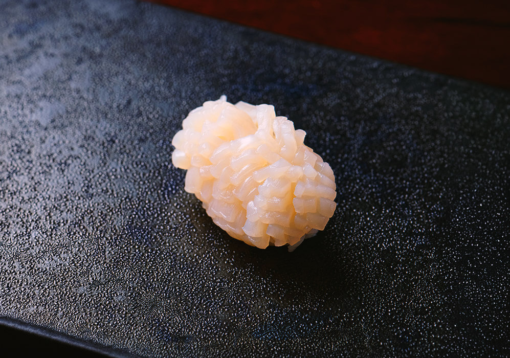 握り
