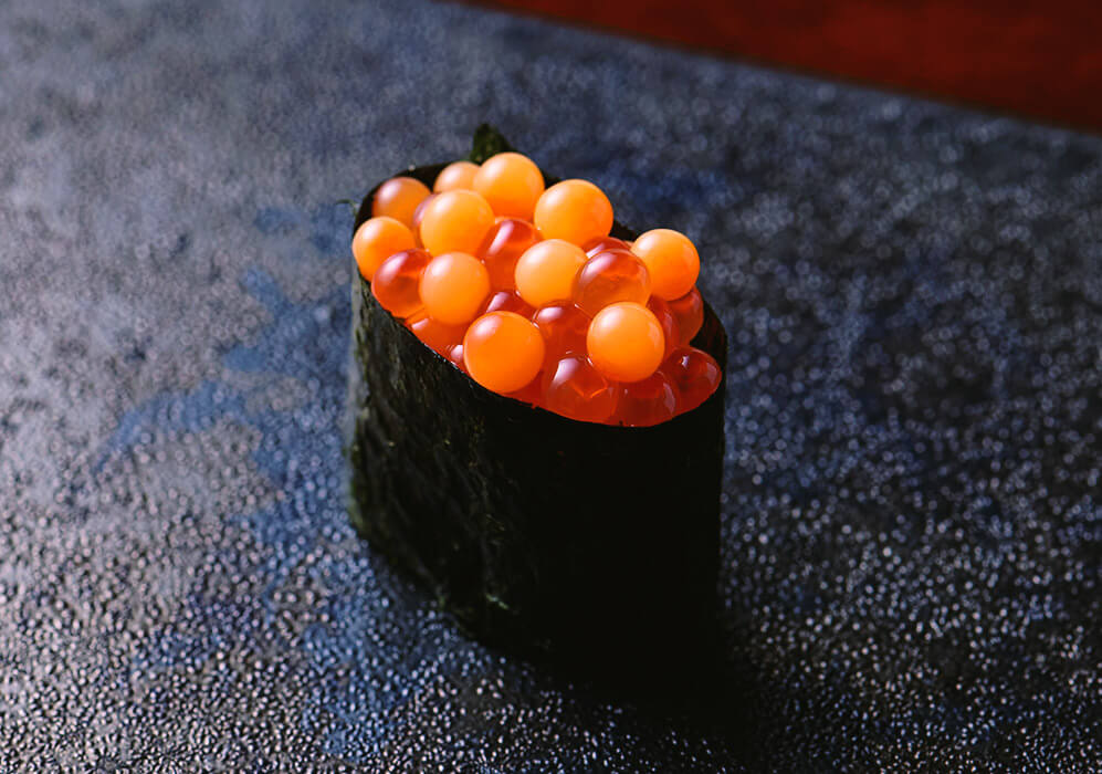 握り
