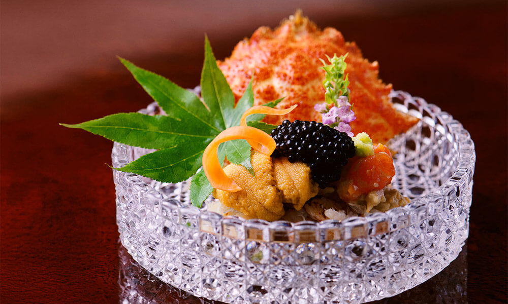 Omakase Course