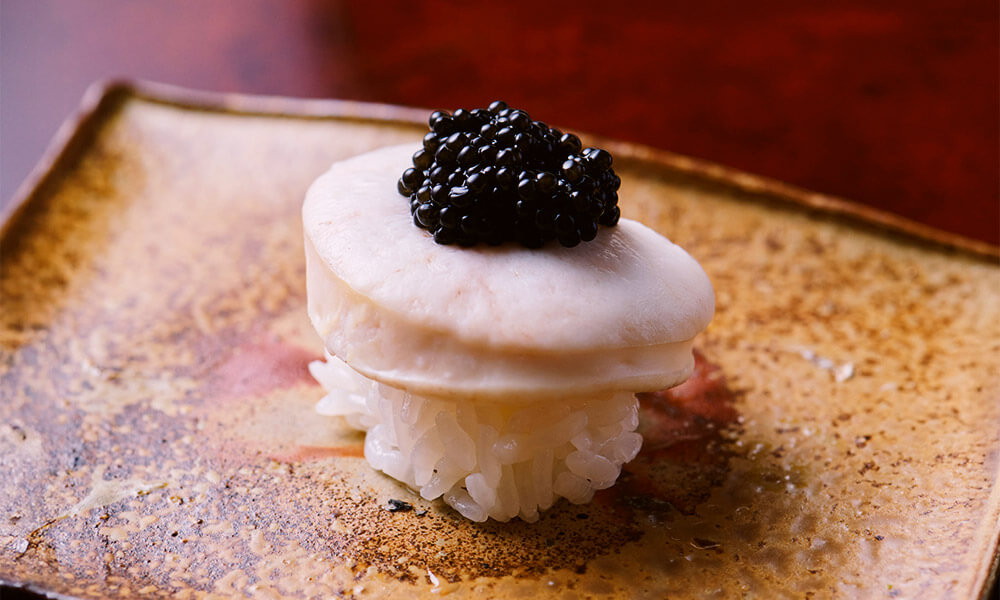 Omakase Course