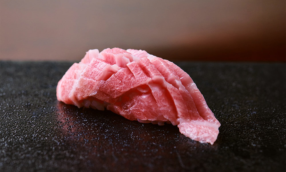 Omakase Course