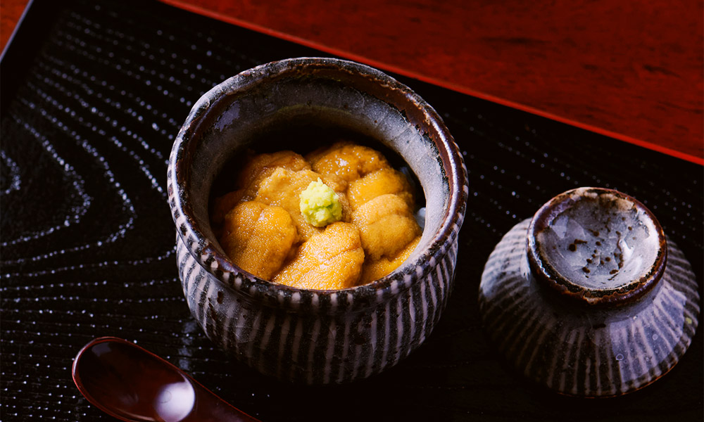 Omakase Course