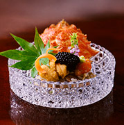 Omakase Course