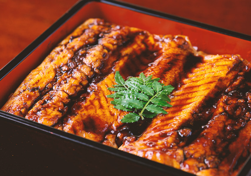 Aged Anago Don