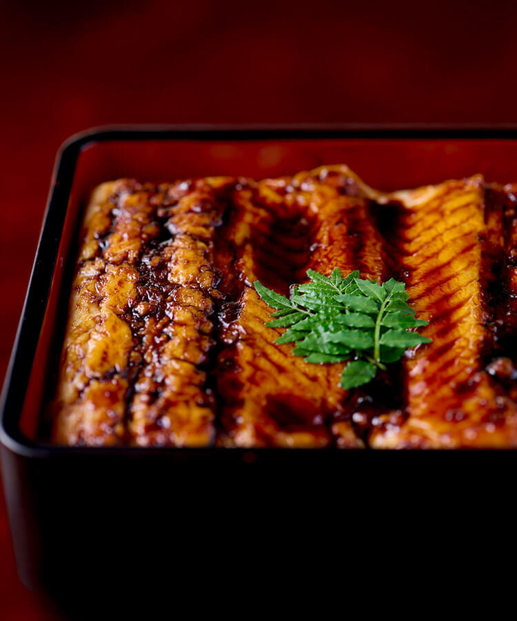 穴子丼
